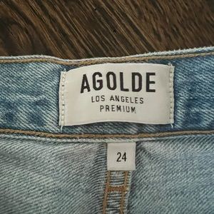 AGOLDE JEANS